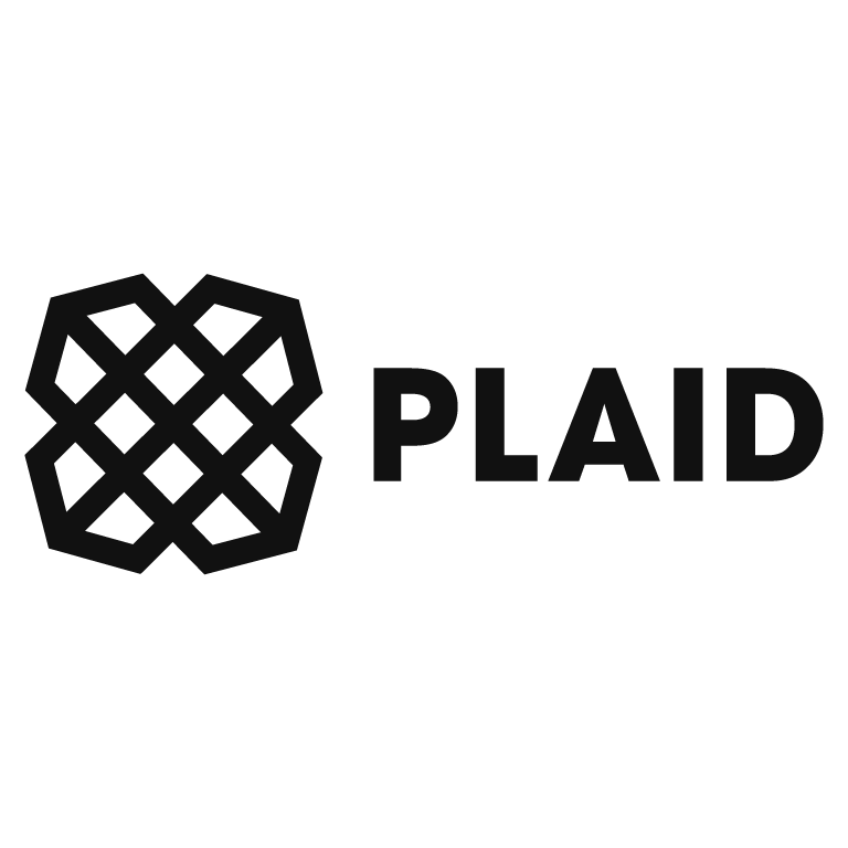 Plaid logo