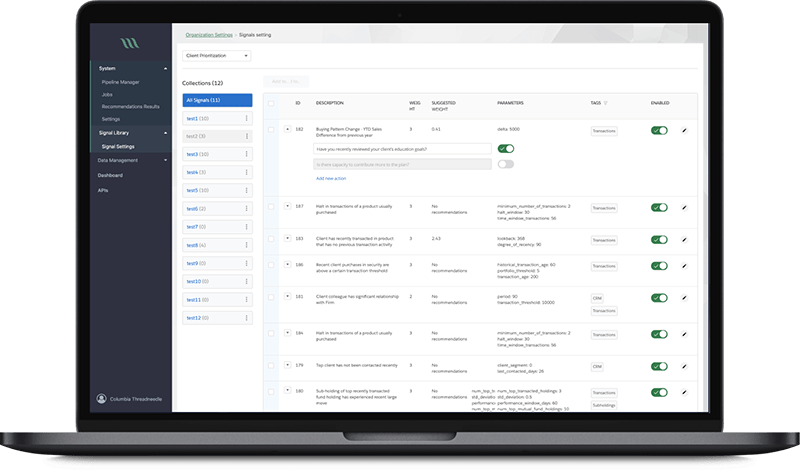 AI-Powered Financial Analysis and Recommendation System