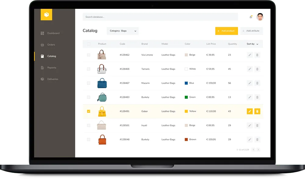 warehouse management system