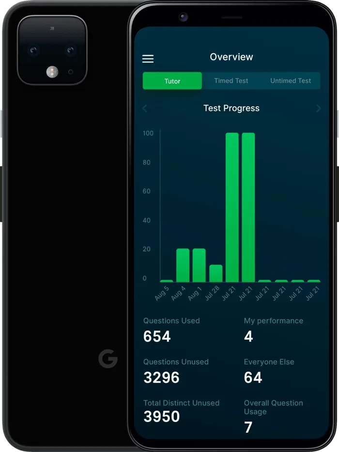 educational mobile app