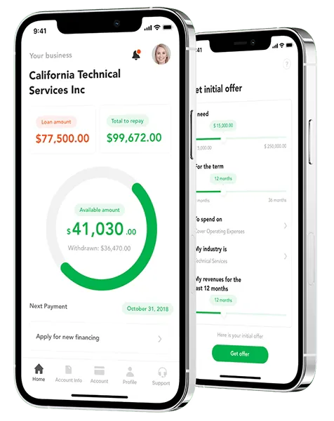 online lending platform