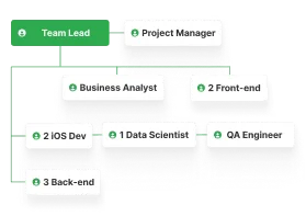 mobile team
