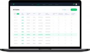 claims management system