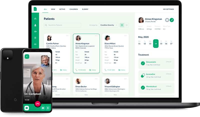 itexus portfolio case