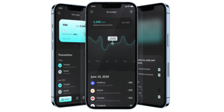 wallet app development