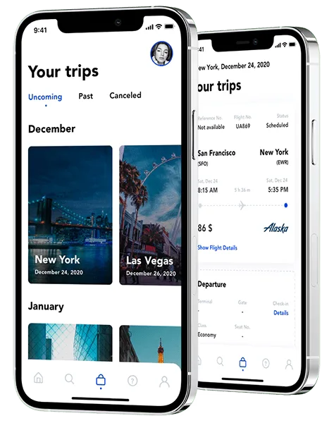 Corporate Travel Management (CTM) Software