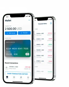 mobile banking app for migrants