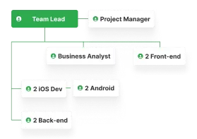 team mobile app mob