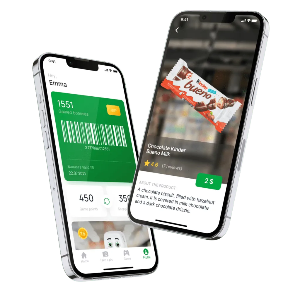 ar shopping app