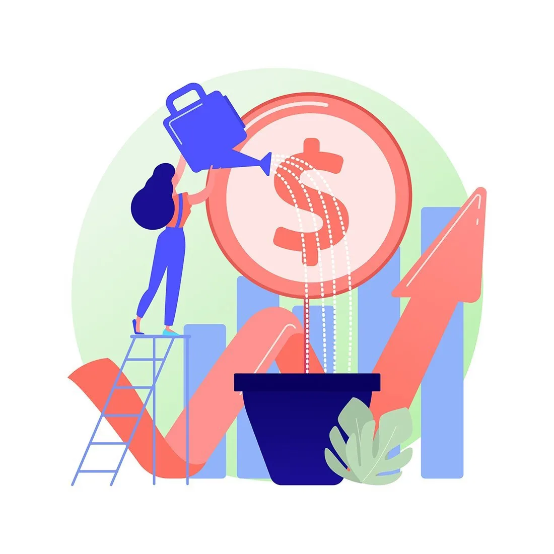 Fundraising for Startup in Partnership with a Software Development Company