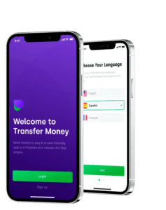 mobile bank app