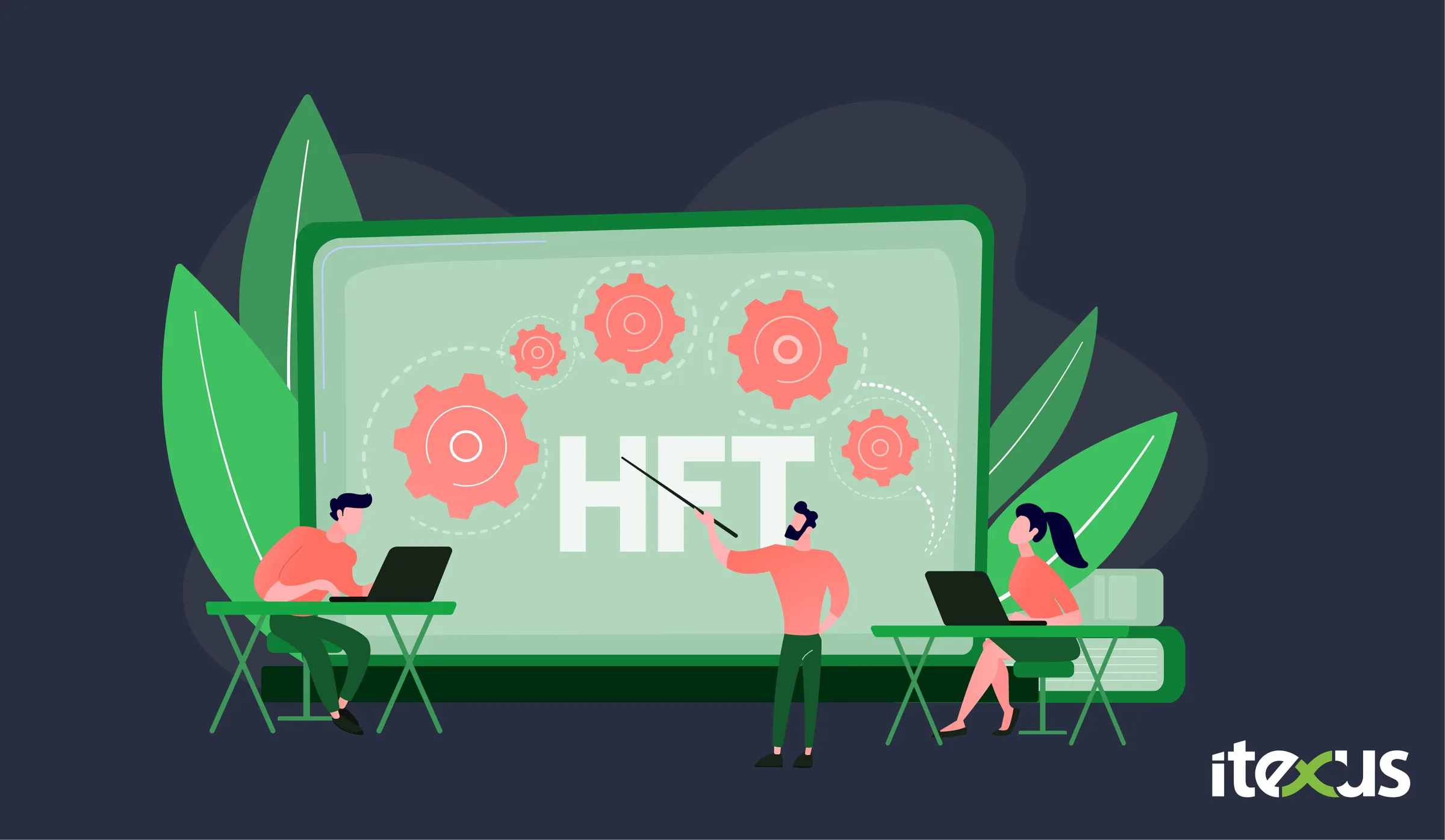 High-Frequency Stock Trading (HFT) Systems Development