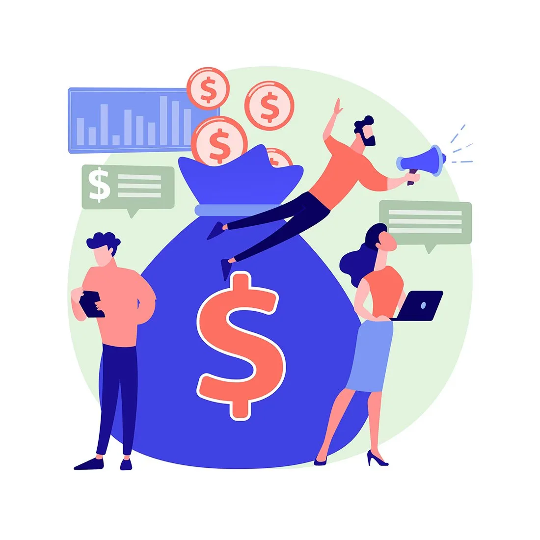 How Much Does It Cost to Develop a Credit Scoring Software
