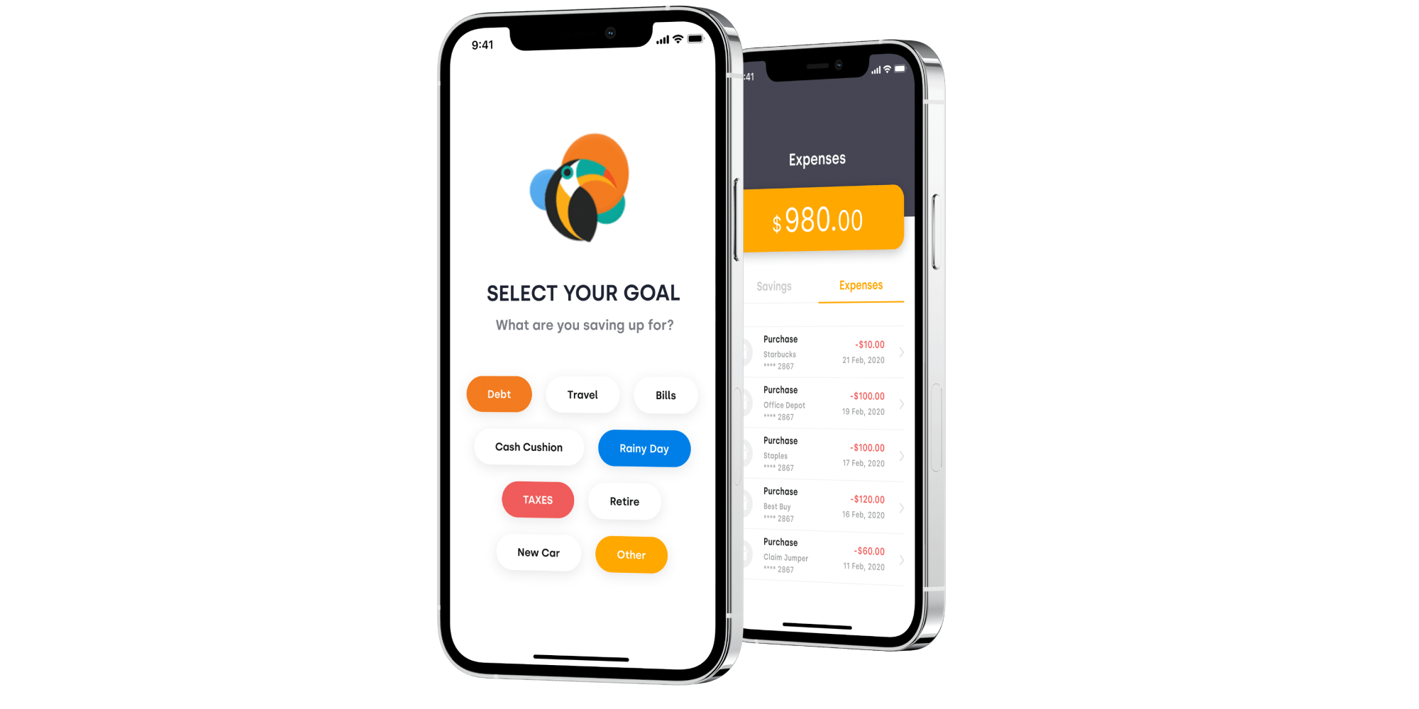 finance assistant app