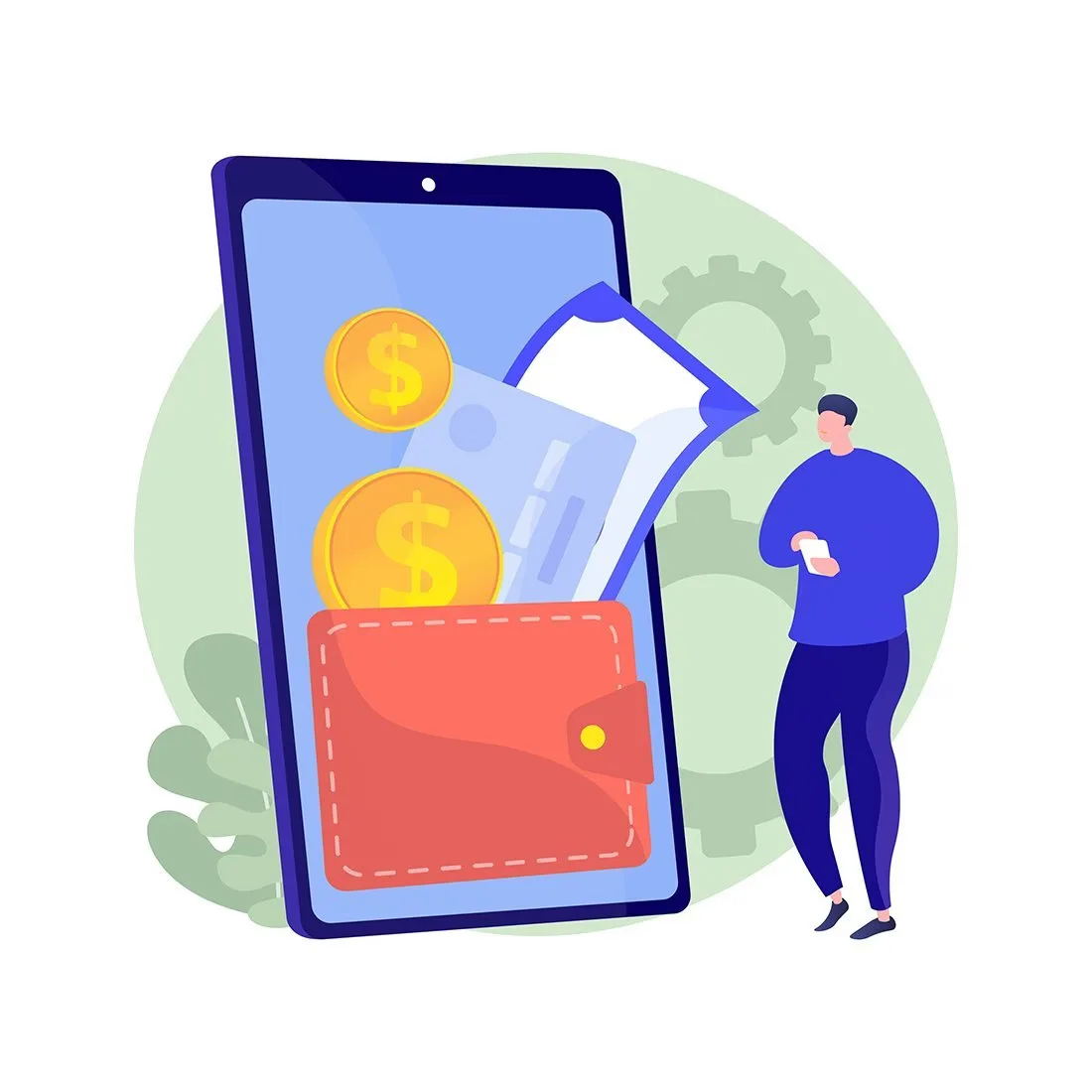 Top E-Wallet Development Companies