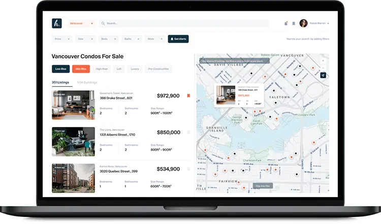online real estate marketplace