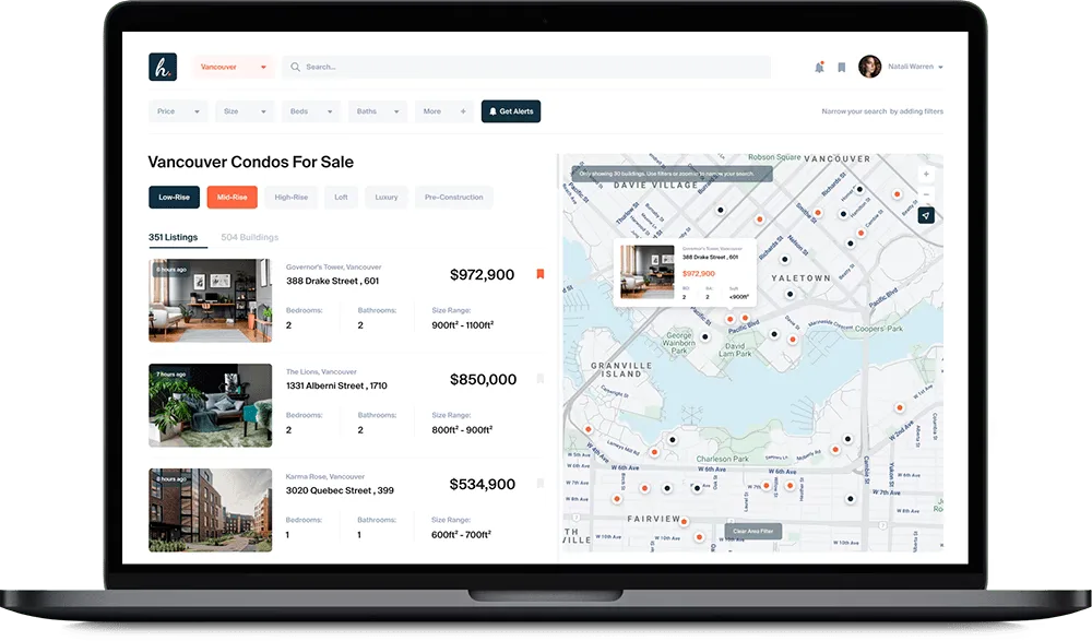 online real estate marketplace