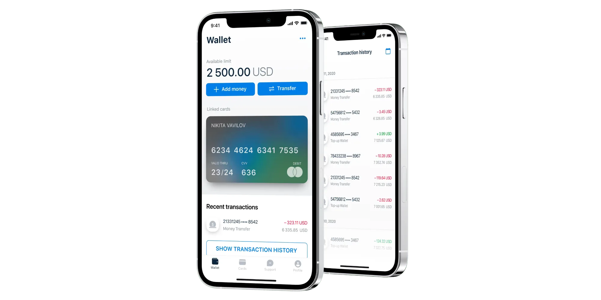 neobank solution with a number of third-party integrations