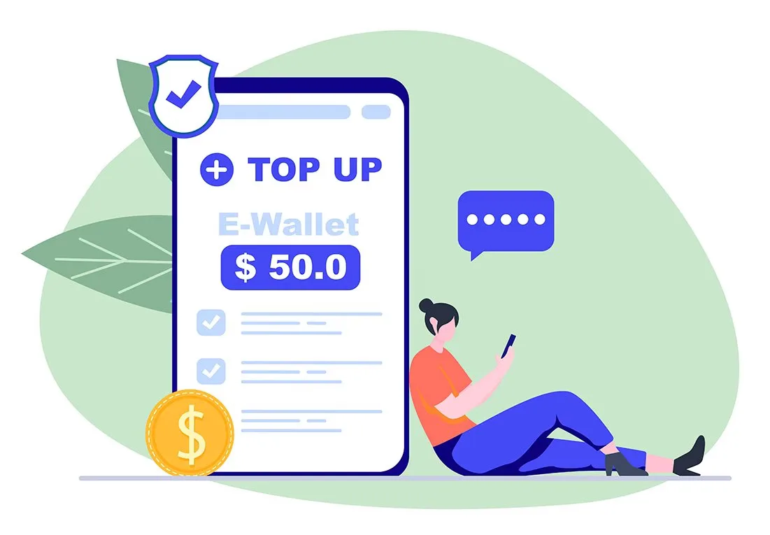 eWallet App Design: Best Practices & Trends
