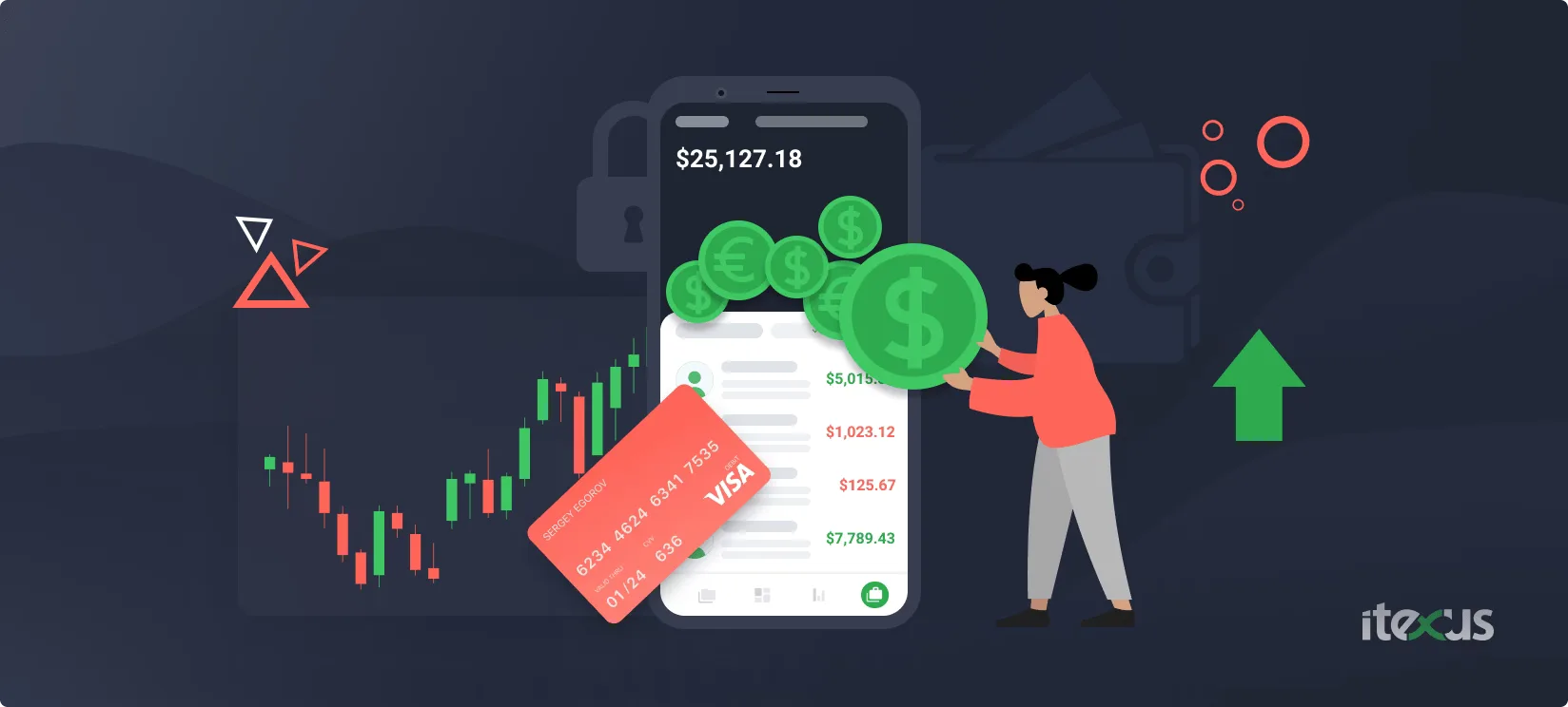 ewallet app design best practices trends