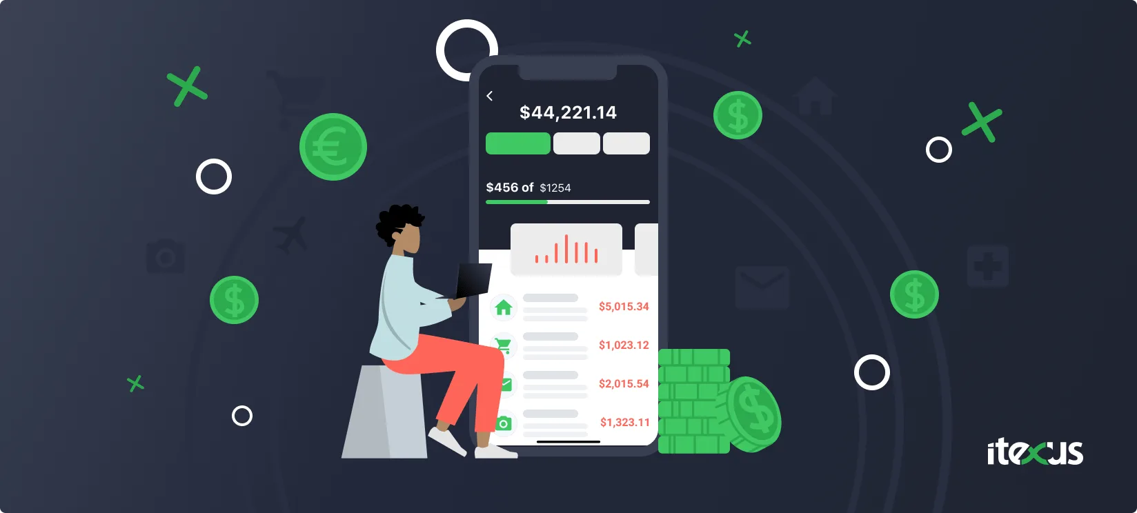 How to Build a Finance Management App Like Mint