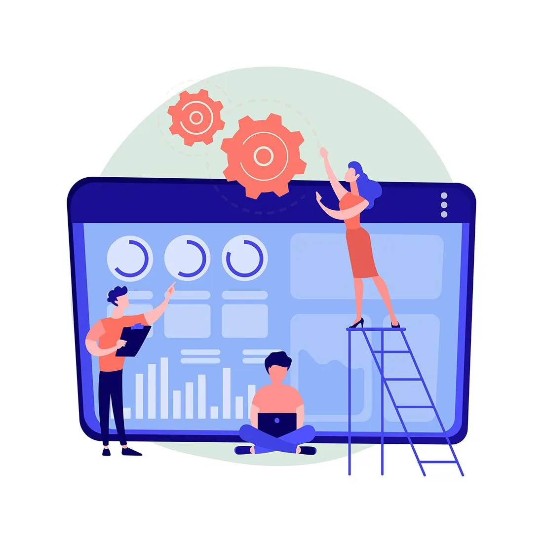 Workflow Software Development for Brokerage Companies