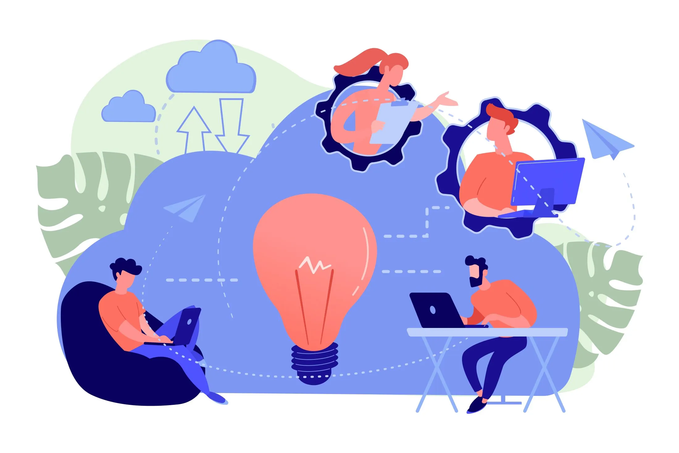 List of Top FinTech Developers to Hire
