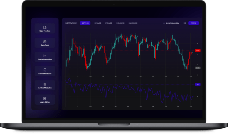 custom software for investment management company