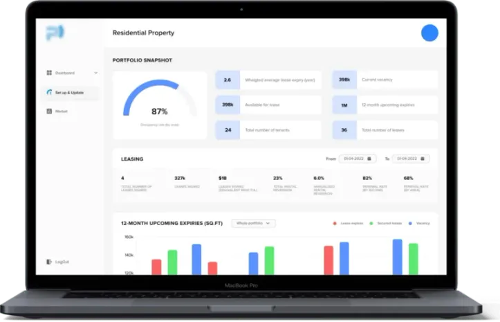 real estate software
