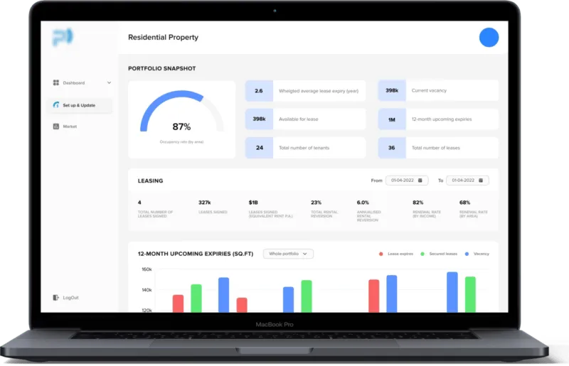 real estate software