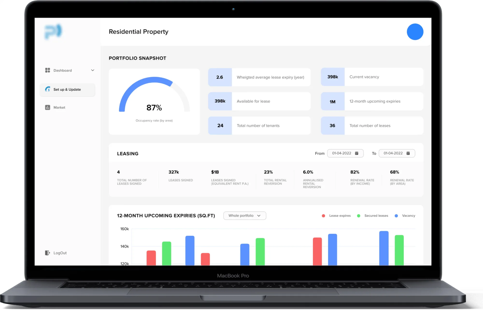 real estate software