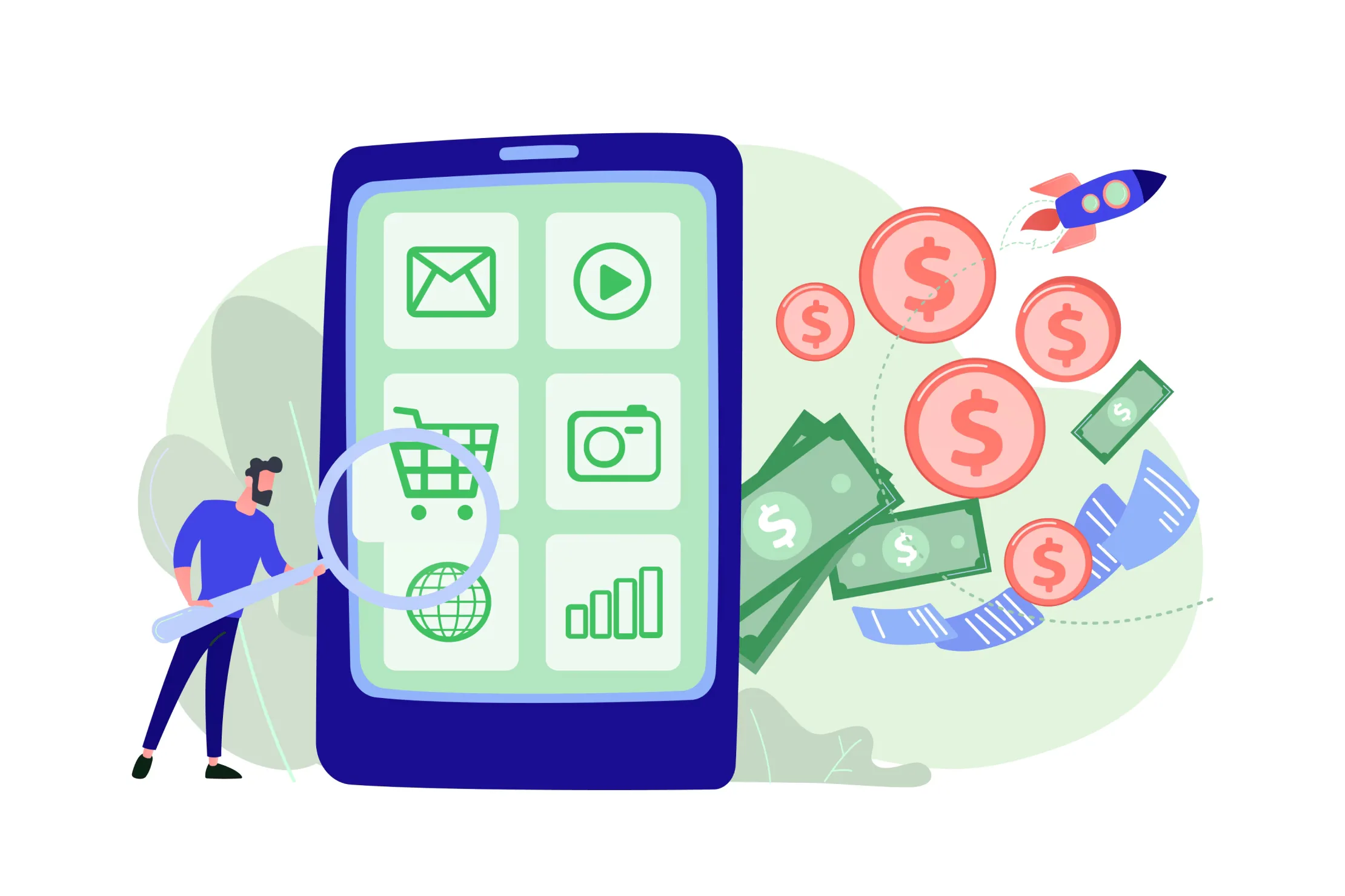 Robinhood UI Secrets: How to Design a Sky-Rocket Trading App