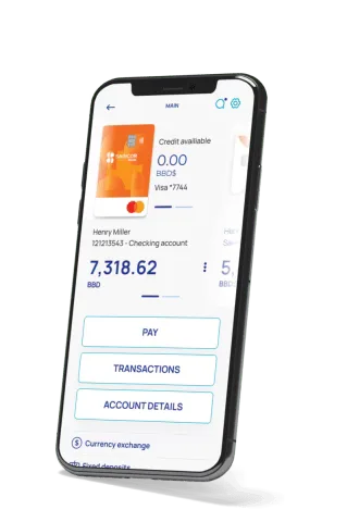 Mobile Banking App