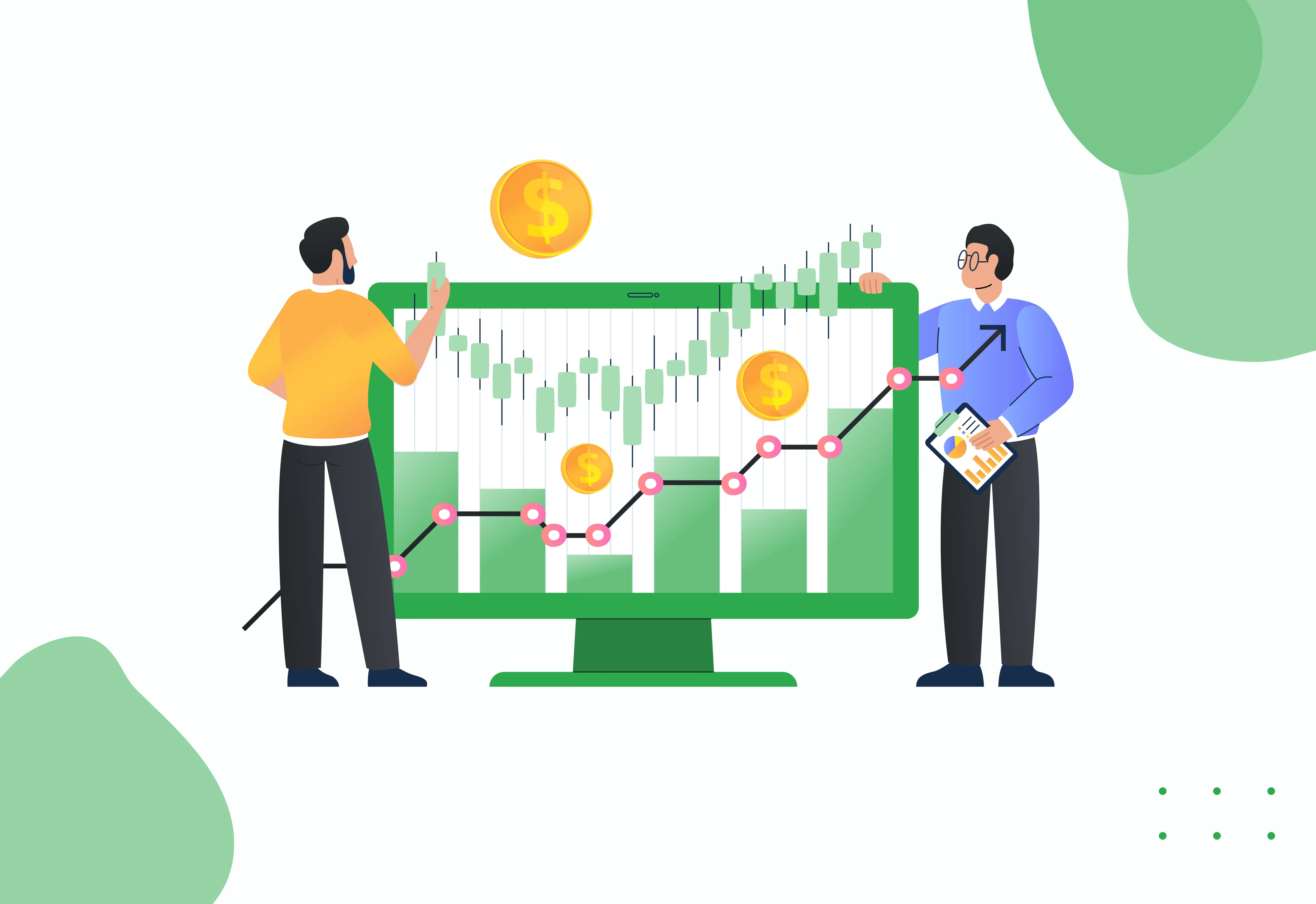 Core Features of a Successful Stock Trading App