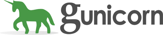gunicorn logo color