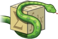 SymPy logo color