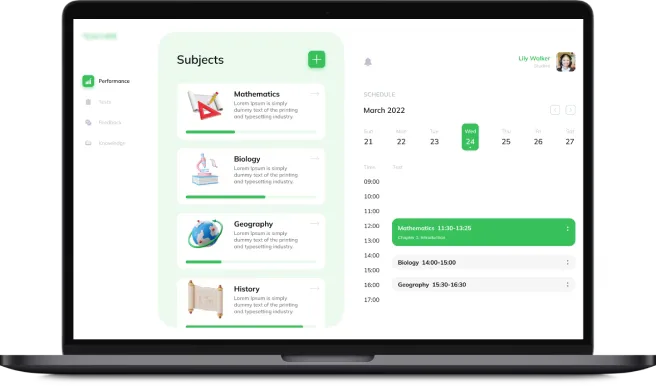 itexus portfolio case