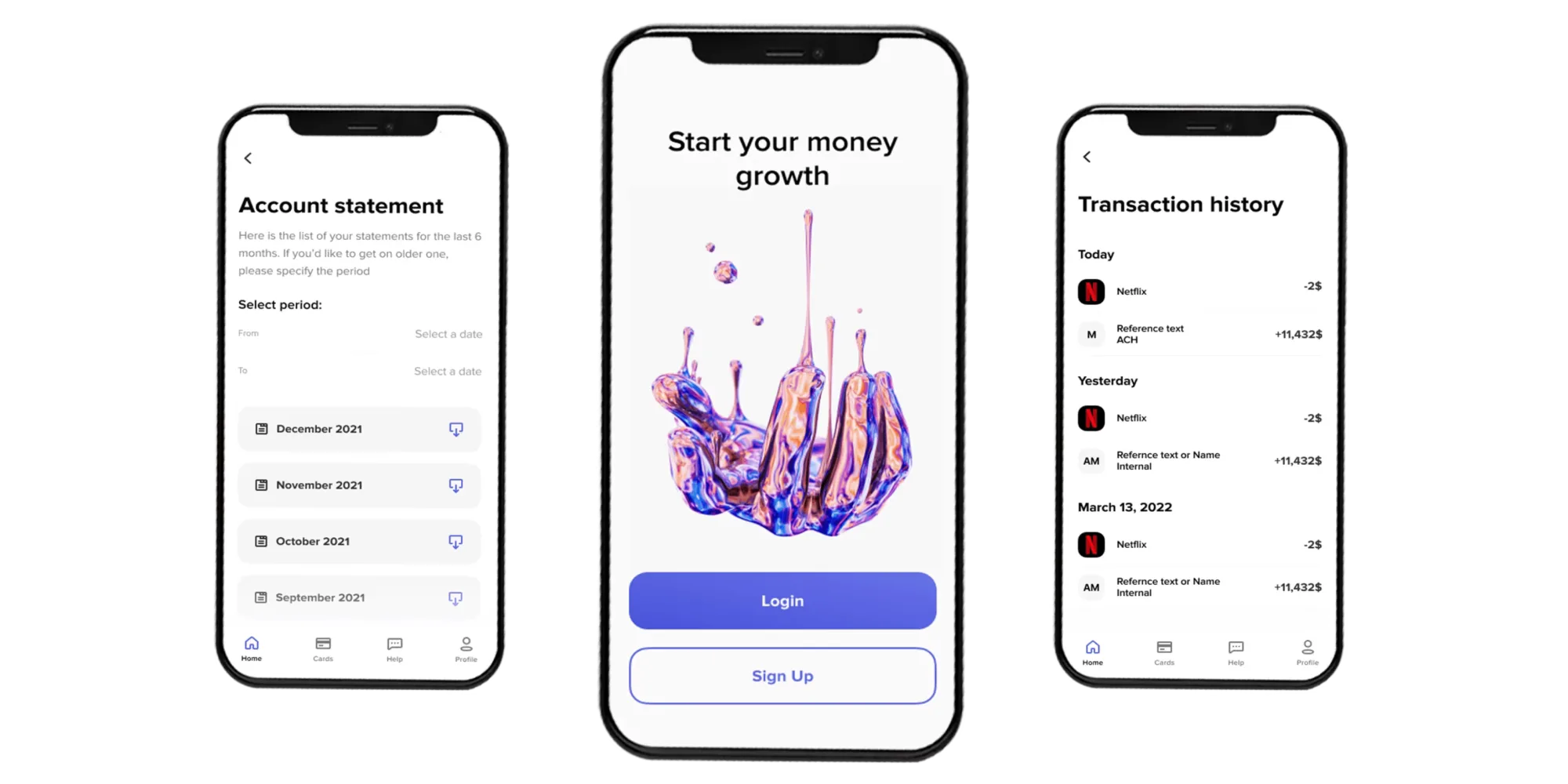 white-label mobile banking app development