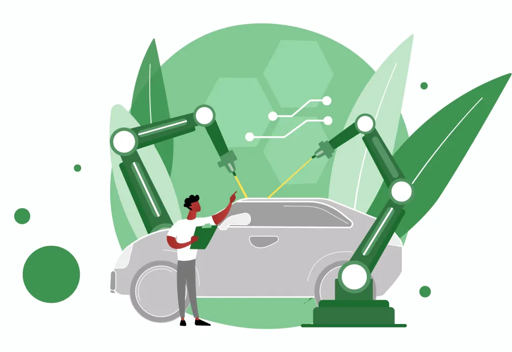 In-Car Payments Integration for Automotive Industry