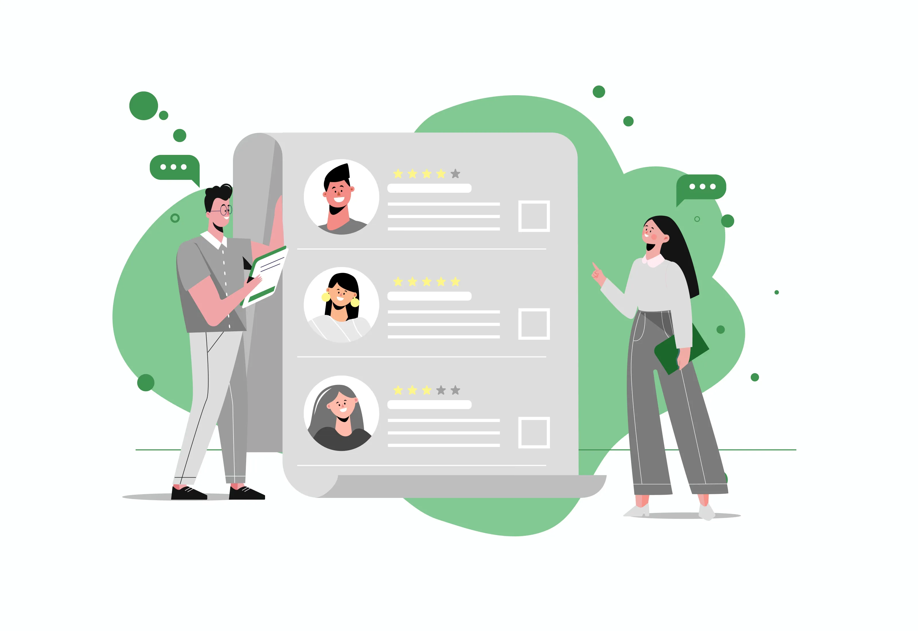 List of Fintech Backend Developers to Hire