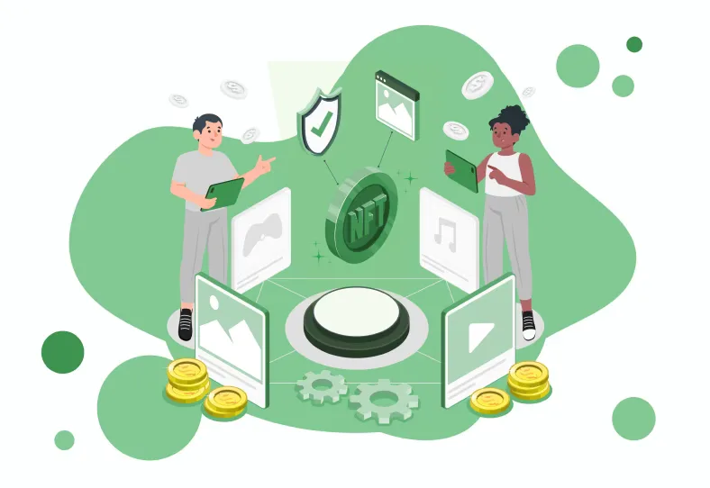 NFT Marketplace Development: Cost and Features