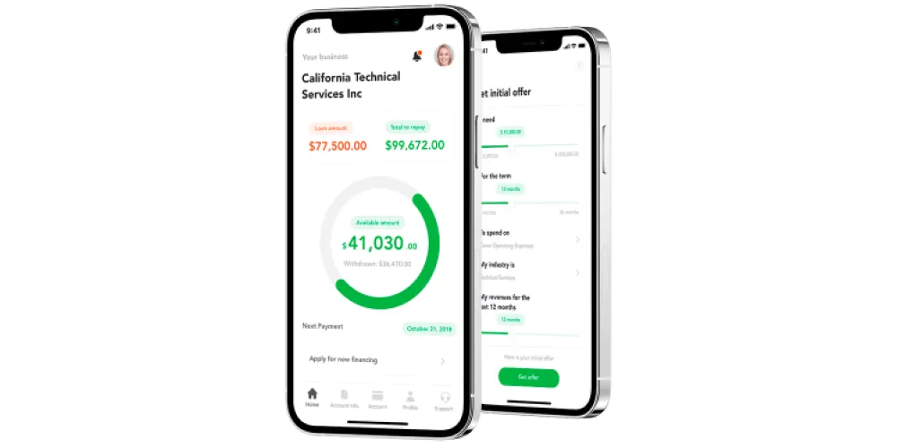 lending platform