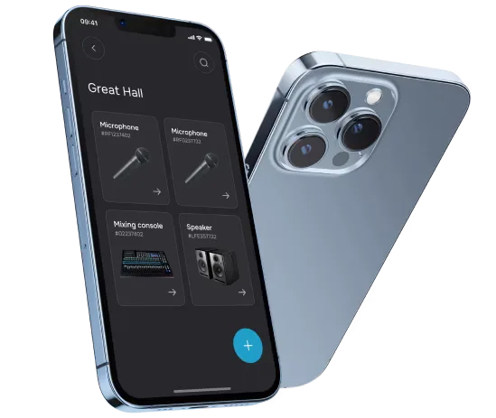 itexus portfolio case