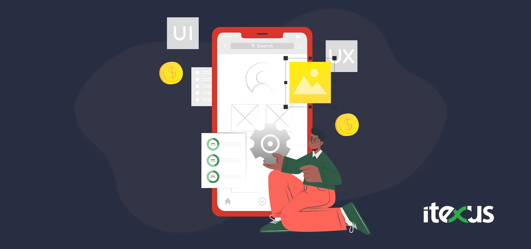 Revolutionizing Fintech: Unleashing Success Through Seamless UX/UI Design