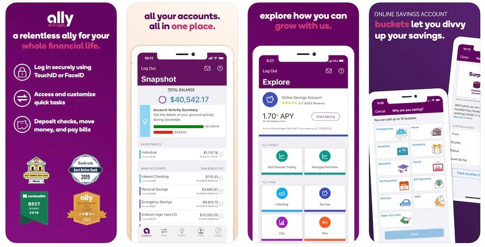 Cost to Develop an App Like Ally