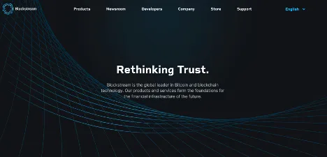 blockchain development company
