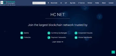 blockchain development company