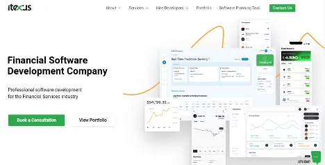 blockchain app development