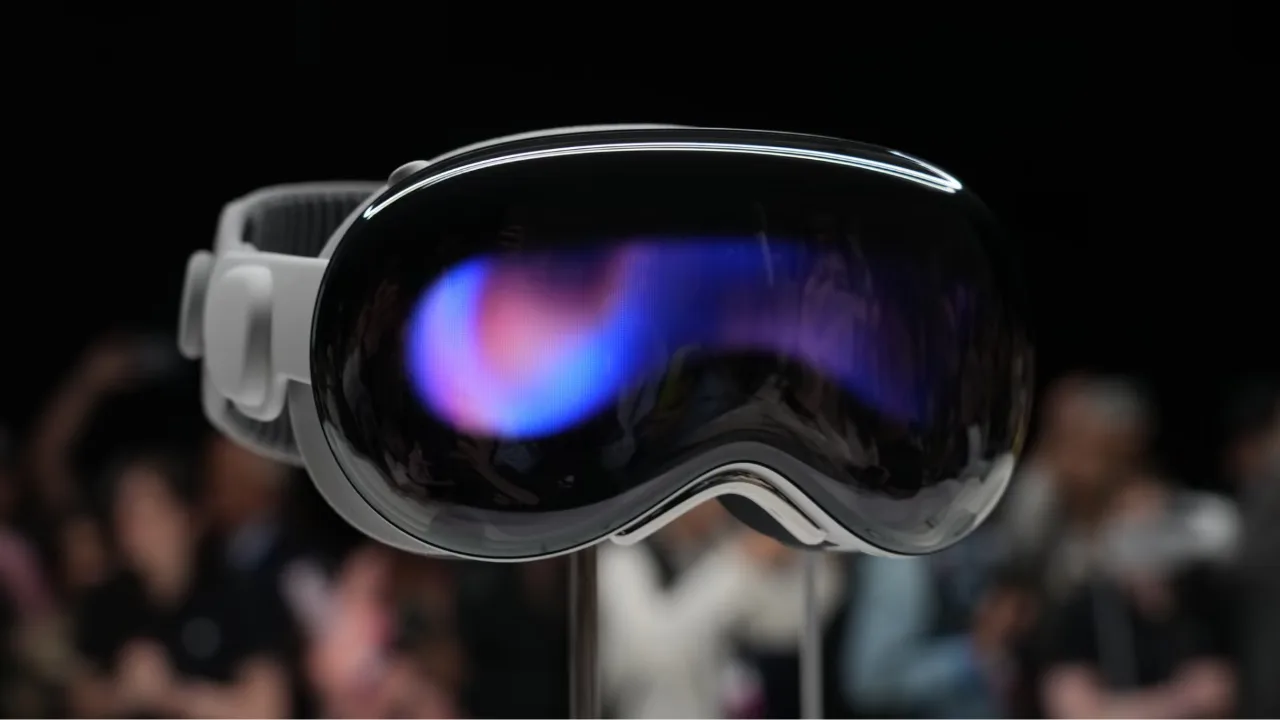Reality headset