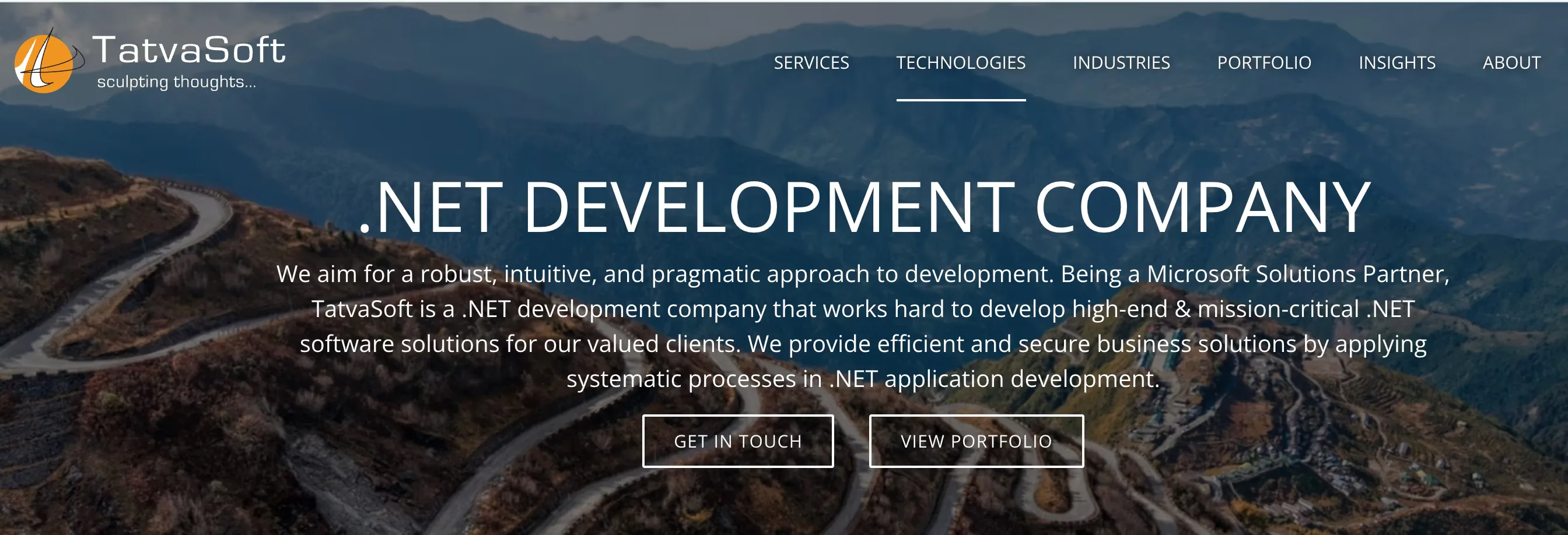 .NET Development Company